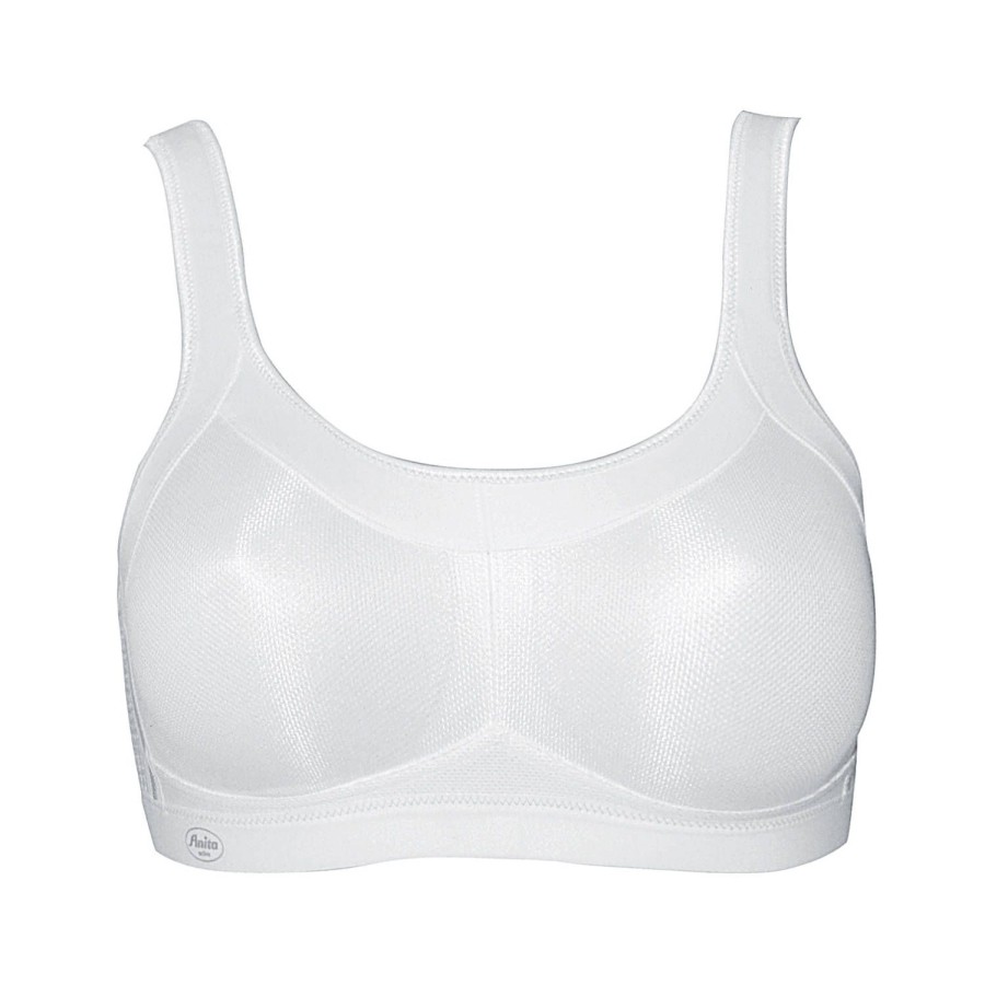 Soutiens-Gorge Anita | Brassiere De Sport Momentum Blanc