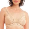 Soutiens-Gorge Wacoal | Soutien-Gorge Brassiere En Dentelle Frappe