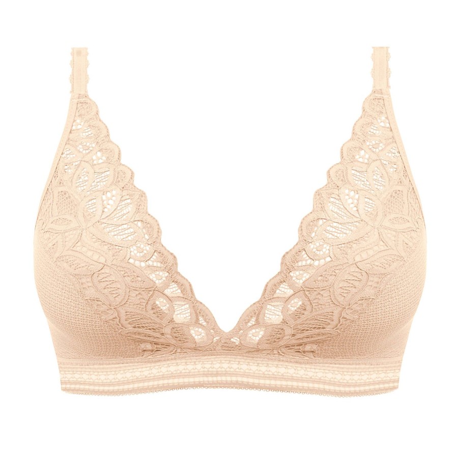 Soutiens-Gorge Wacoal | Soutien-Gorge Brassiere En Dentelle Frappe