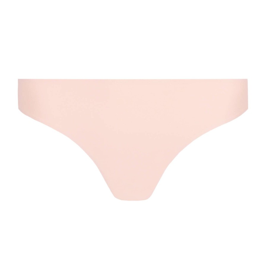 Culottes PrimaDonna | String Invisible Powder Rose