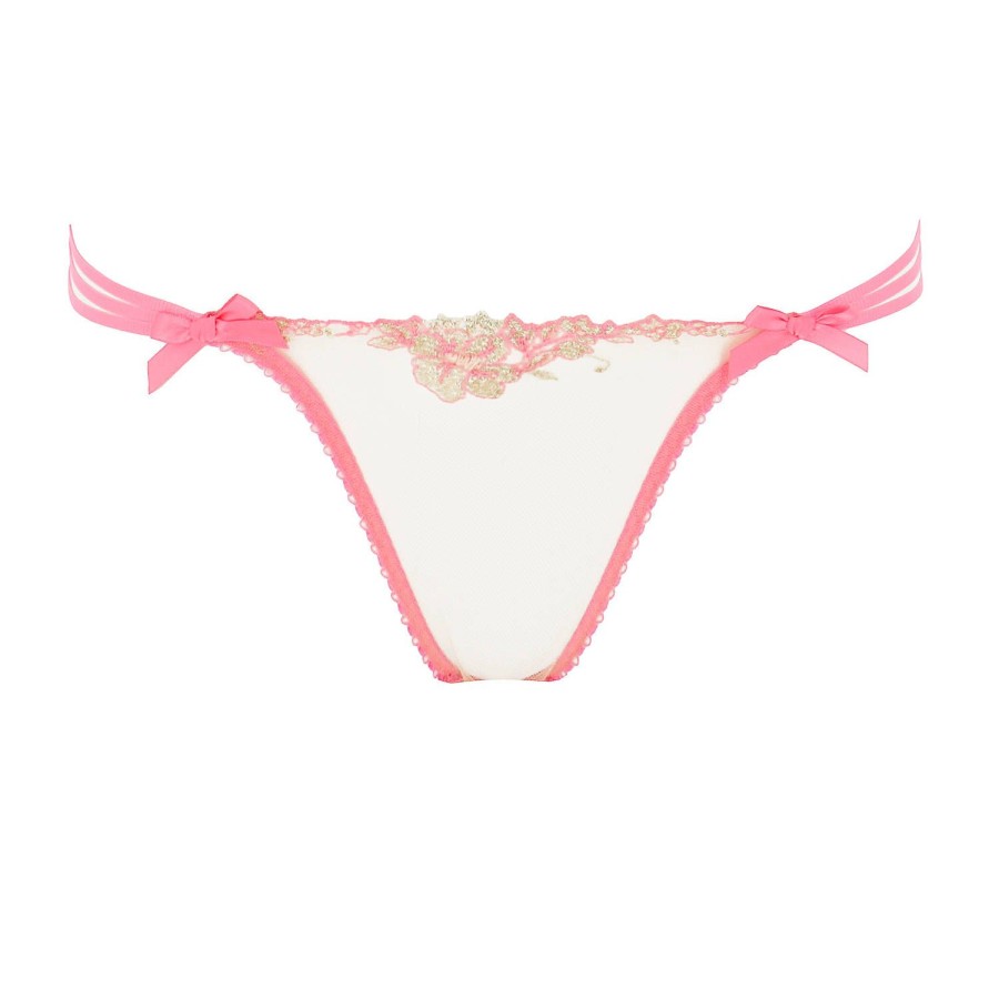 Culottes Agent Provocateur | String Pink/Sand