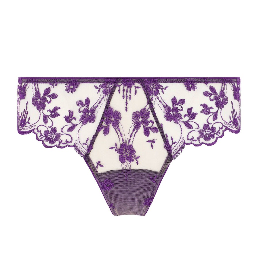 Culottes I.D. Sarrieri | Tanga Lavender