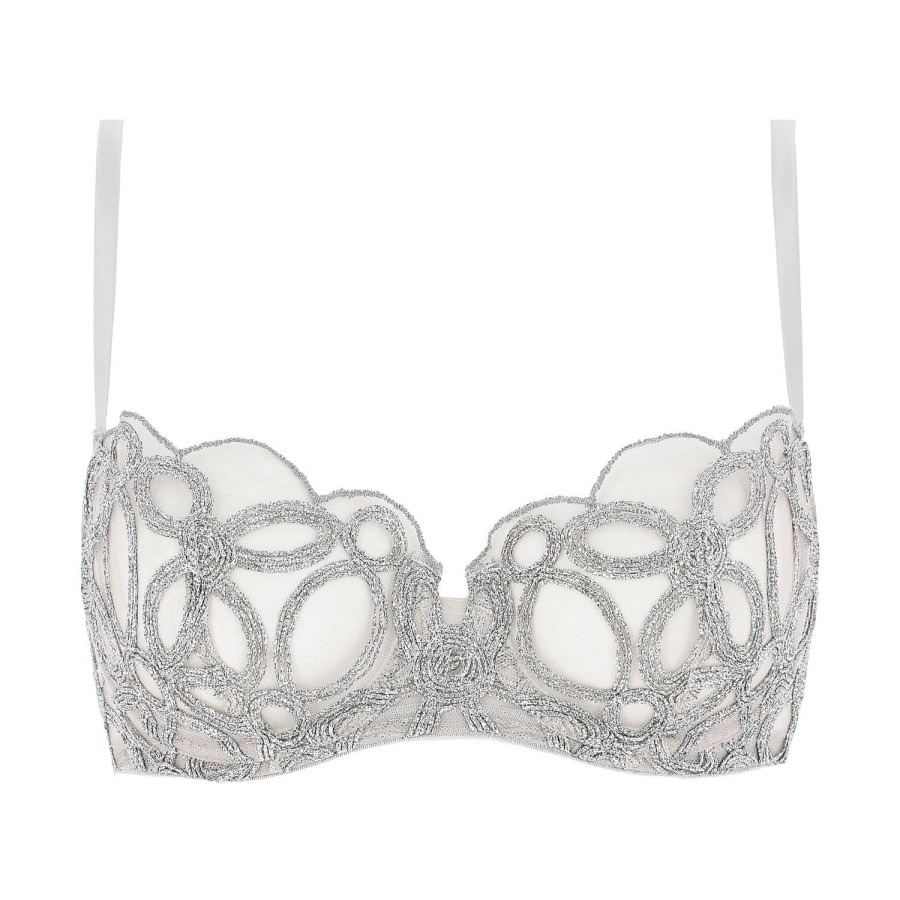 Soutiens-Gorge I.D. Sarrieri | Soutien-Gorge Corbeille Silver Lightning