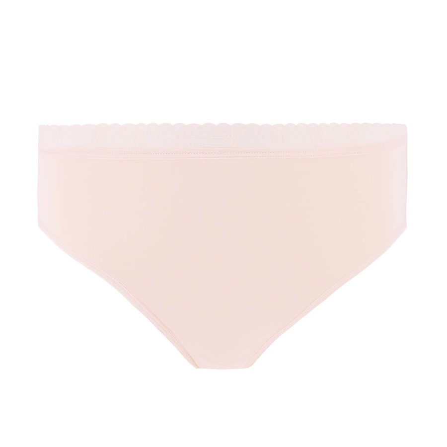 Culottes Maison Lejaby | Culotte Rose Lacte