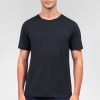 Homme Ron Dorff T-Shirt Et Debardeur Homme | T-Shirt Homme En Coton Navy