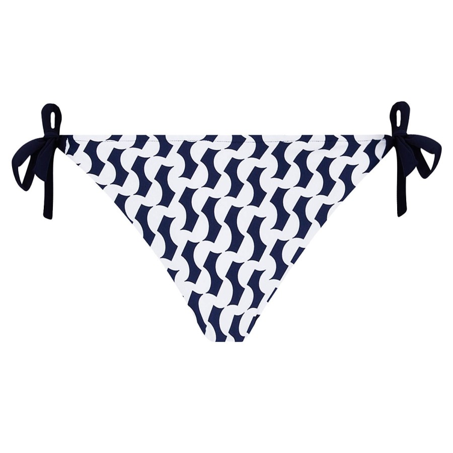 Maillots De Bain Lise Charmel Culotte Et Slip | Bas De Maillot De Bain Slip Noue Navy Croisiere