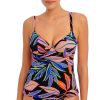 Maillots De Bain Freya Tankini | Haut De Maillot De Bain Tankini Armatures Multi