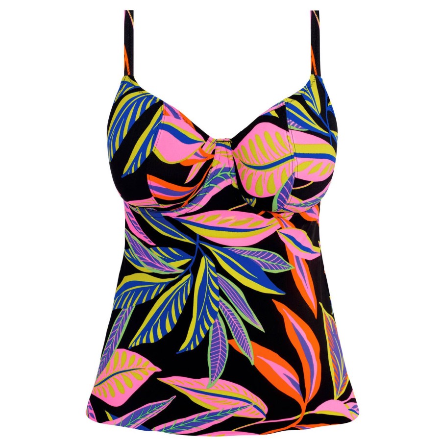 Maillots De Bain Freya Tankini | Haut De Maillot De Bain Tankini Armatures Multi