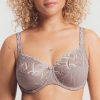 Soutiens-Gorge Louisa Bracq | Soutien-Gorge Emboitant Taupe