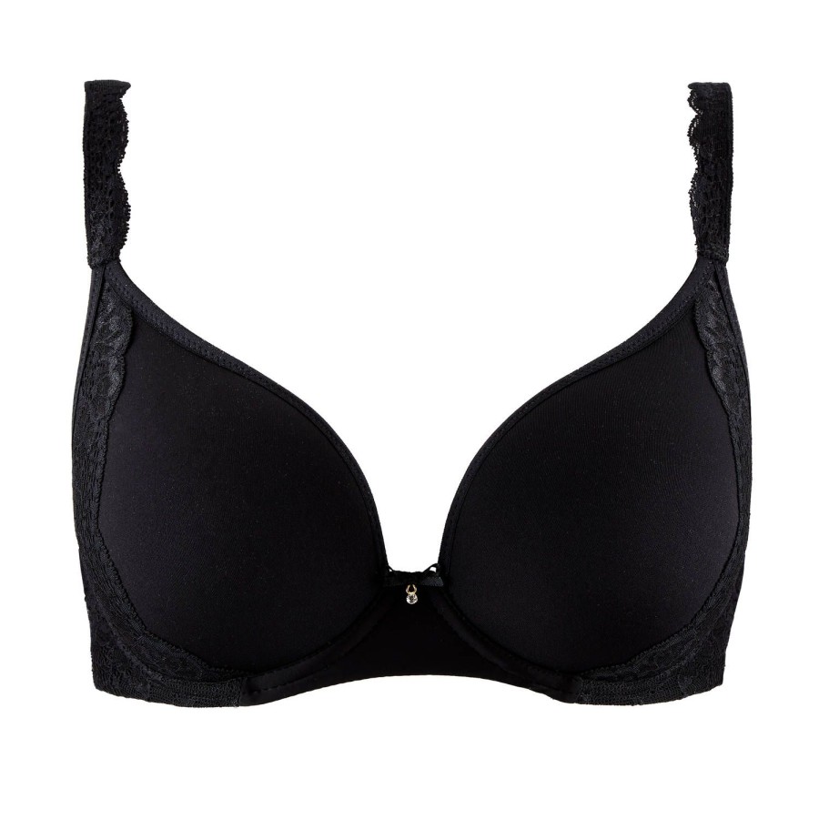 Soutiens-Gorge Aubade | Soutien-Gorge Spacer Moule Noir