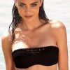 Maillots De Bain Lise Charmel Bandeau | Haut De Maillot De Bain Bandeau Noir