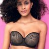 Soutiens-Gorge Freya | Soutien-Gorge Bandeau Noir