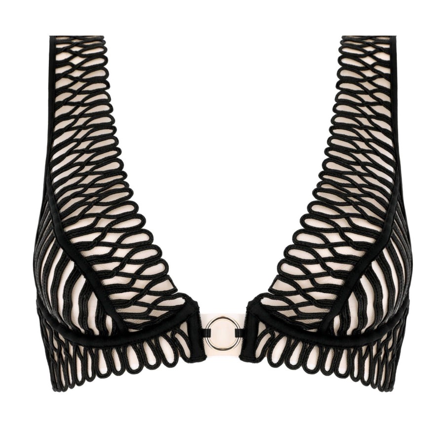 Soutiens-Gorge LIVY | Soutien-Gorge Triangle Noir