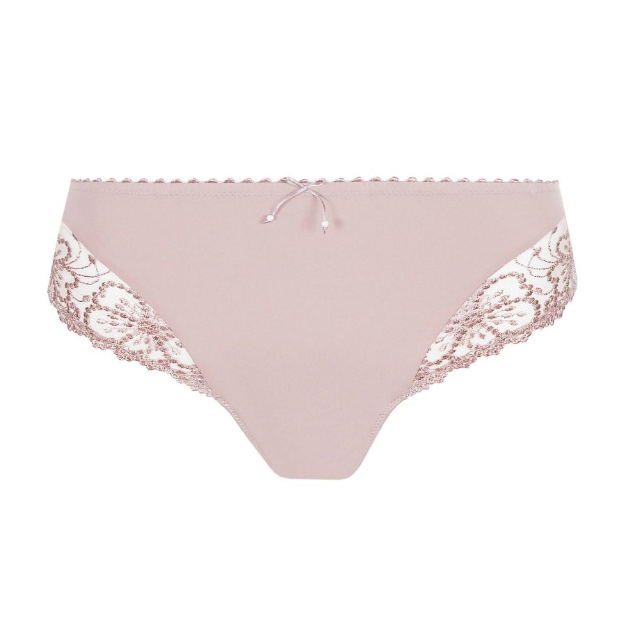 Culottes Marie Jo | Culotte Bois De Rose