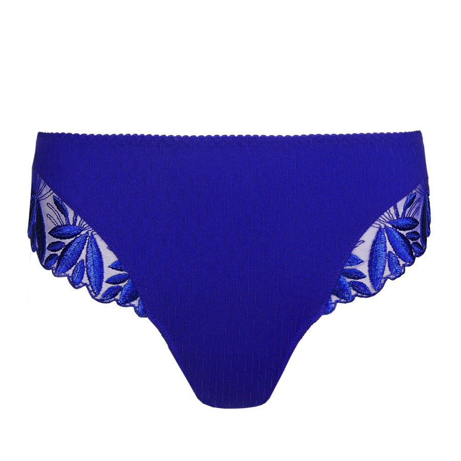 Culottes PrimaDonna | Shorty Luxueux Crazy Blue