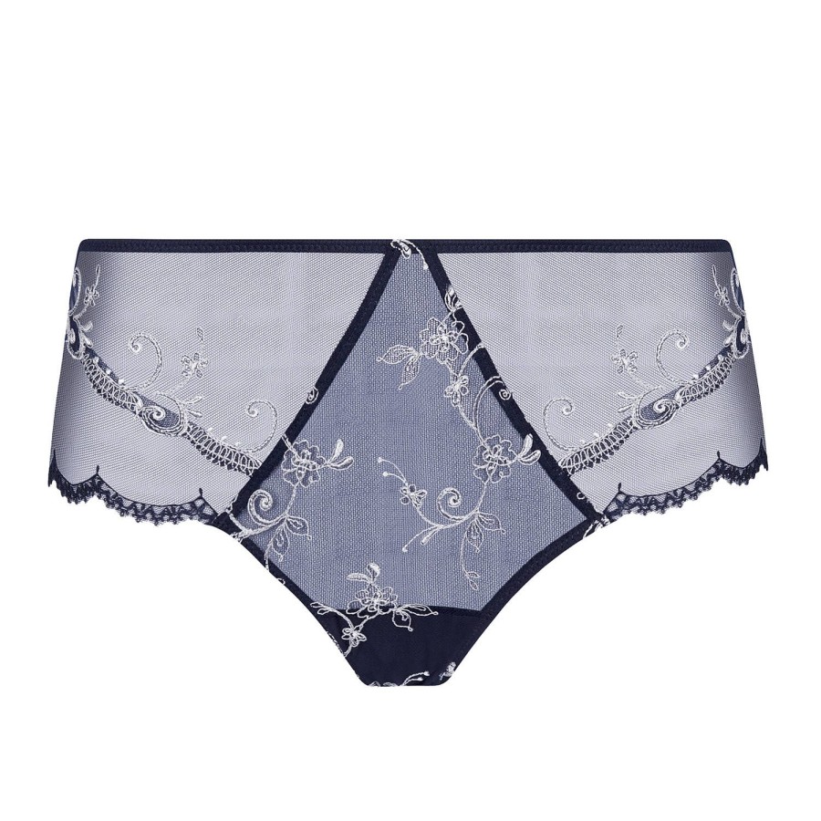 Culottes Lise Charmel | Shorty Marine Argent