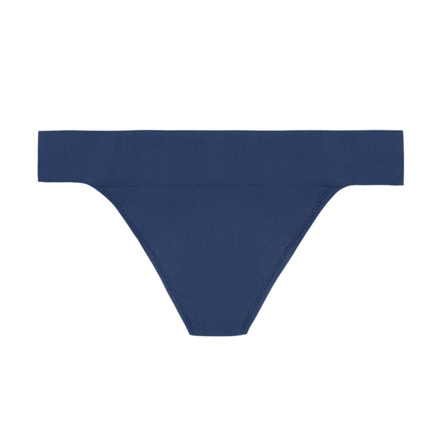 Maillots De Bain Pain de Sucre Bresilien / Tanga | Bas De Maillot De Bain Tanga Sacha Nuit