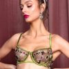 Soutiens-Gorge Studio Pia | Soutien-Gorge Balconnet Jungle