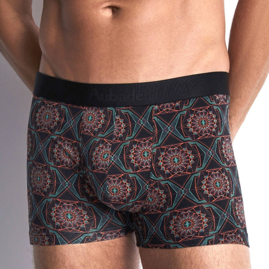 Homme Aubade Boxer Homme | Boxer Homme En Coton Neo Wax