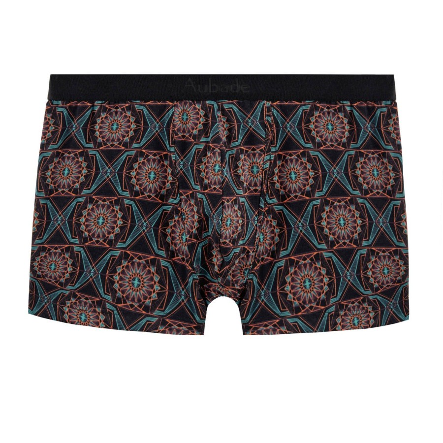 Homme Aubade Boxer Homme | Boxer Homme En Coton Neo Wax