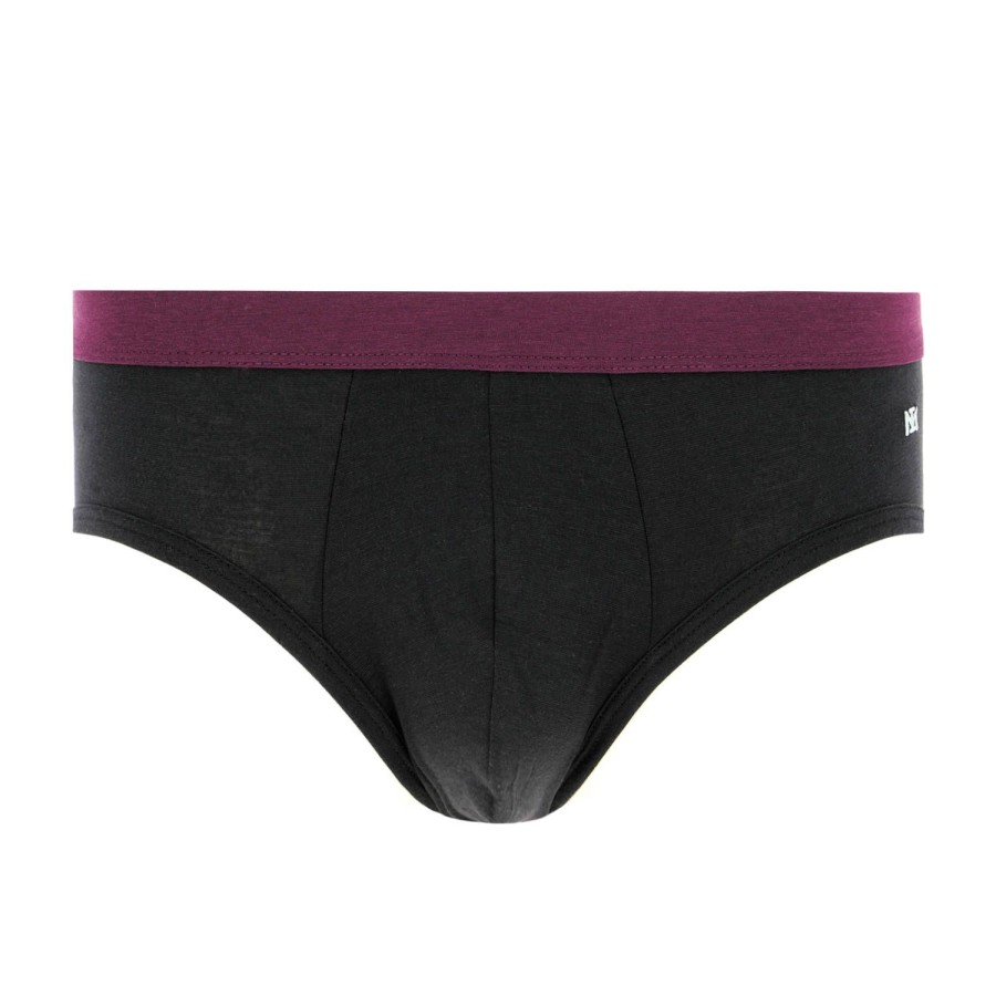 Homme Impetus Slip Homme | Slip Homme Noir