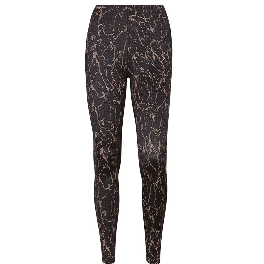 Lingerie De Nuit Anita | Legging De Sport Tights Massage Poudre D'Or