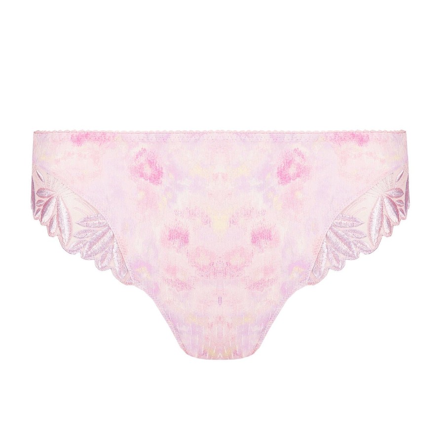 Culottes PrimaDonna | Shorty Luxueux Sweet Violet