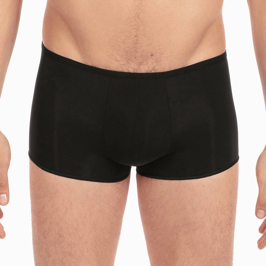 Homme HOM Boxer Homme | Boxer Homme Noir