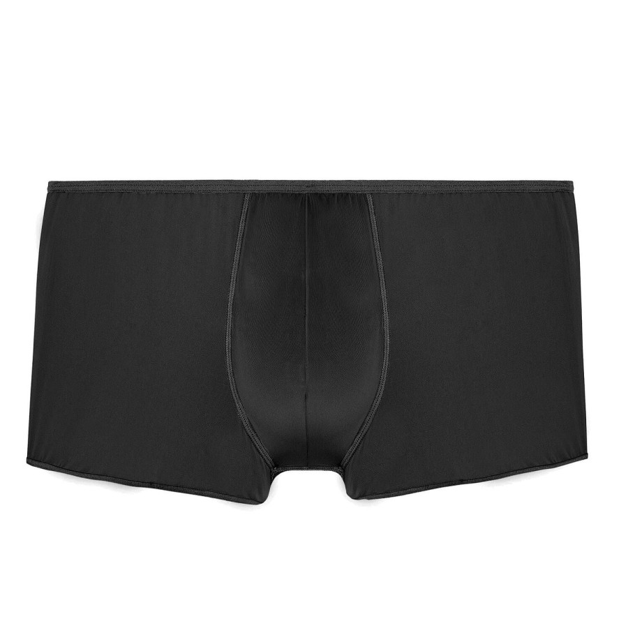 Homme HOM Boxer Homme | Boxer Homme Noir