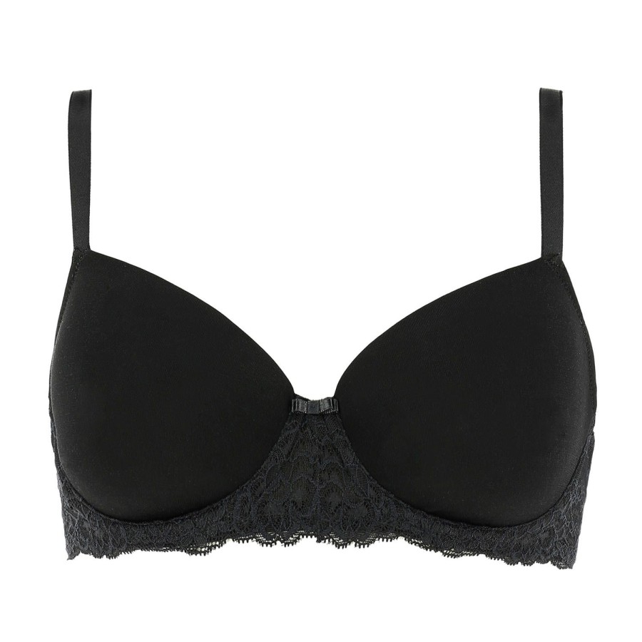 Soutiens-Gorge Calida | Soutien-Gorge Moule Noir