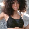 Soutiens-Gorge Anita | Brassiere De Sport Performance Wirex Noir/Anthracite