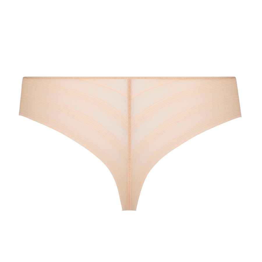 Culottes Antigel | Tanga Skin Rose