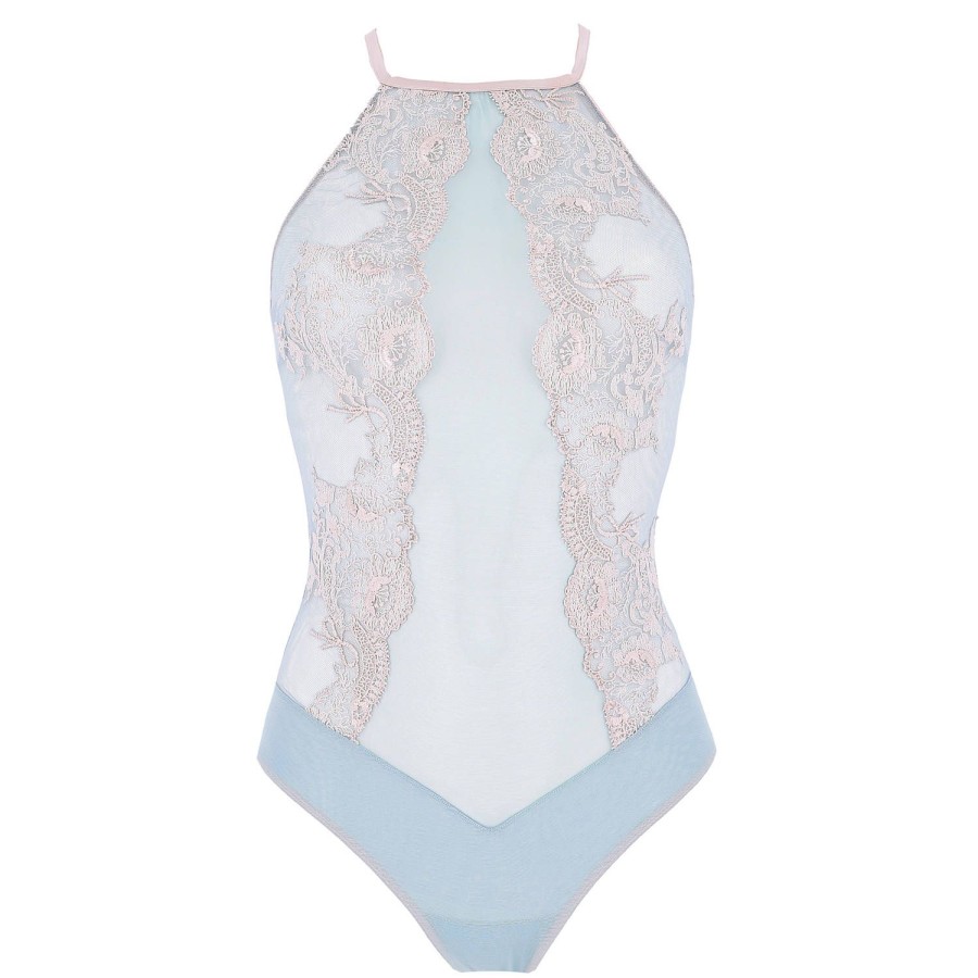 Lingerie I.D. Sarrieri | Body Pale Blue