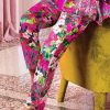 Lingerie De Nuit Lise Charmel | Pantalon En Soie Envolee Fuchsia