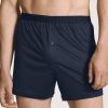 Homme Calida Calecon Homme | Calecon Homme Saphir Blue