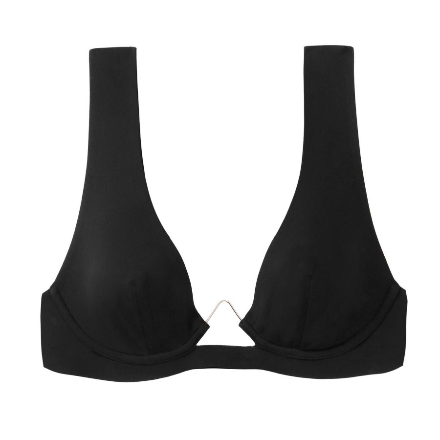 Soutiens-Gorge LIVY | Soutien-Gorge Triangle Noir