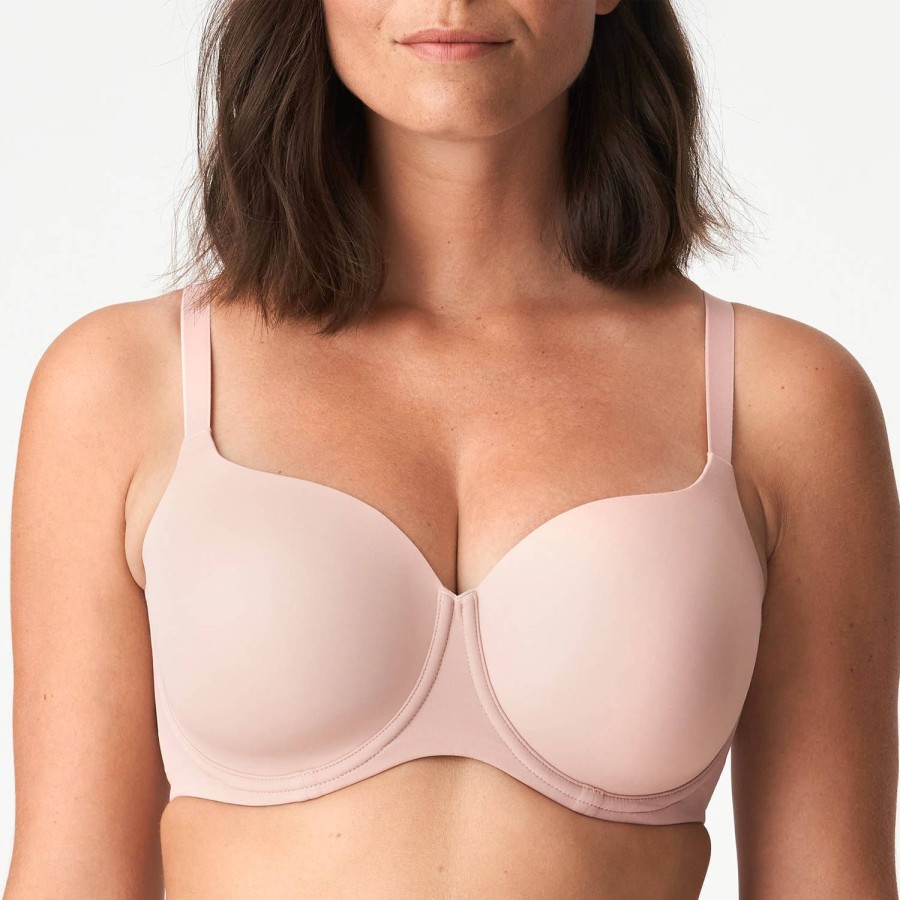 Soutiens-Gorge PrimaDonna | Soutien-Gorge Coques Forme Coeur Powder Rose