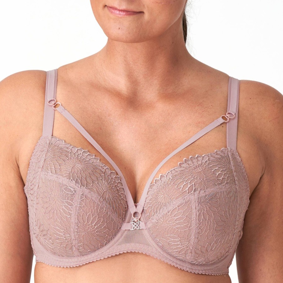 Soutiens-Gorge PrimaDonna | Soutien-Gorge Emboitant Bois De Rose