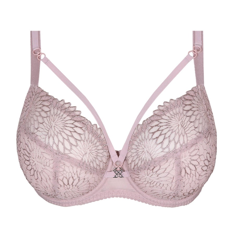 Soutiens-Gorge PrimaDonna | Soutien-Gorge Emboitant Bois De Rose