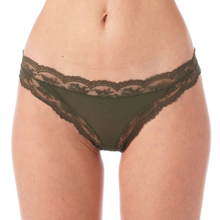 Culottes Ritratti Milano | Tanga Olive