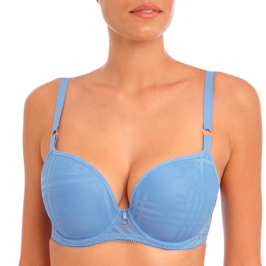 Soutiens-Gorge Freya | Soutien-Gorge Moule Armatures Cornflower