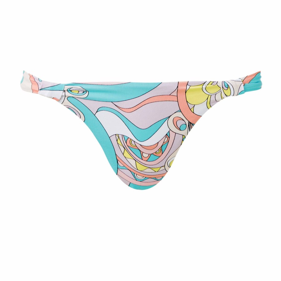 Maillots De Bain Melissa Odabash Culotte Et Slip | Bas De Maillot De Bain Slip Stockholm Riviera