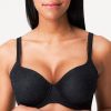 Soutiens-Gorge PrimaDonna Twist | Soutien-Gorge Coques Forme Coeur Noir