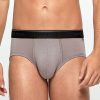 Homme Impetus Slip Homme | Slip Homme Light Grey