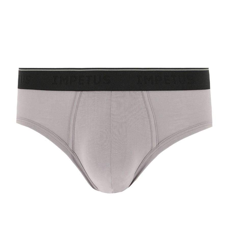 Homme Impetus Slip Homme | Slip Homme Light Grey