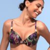 Maillots De Bain Lise Charmel Coques | Haut De Maillot De Bain Coques Aventure Aborigene