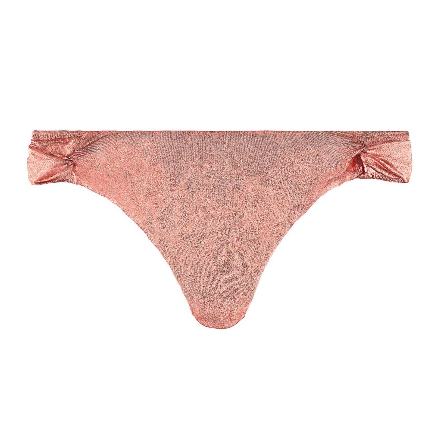 Maillots De Bain Aubade Culotte Et Slip | Bas De Maillot De Bain Slip Cuivre