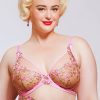 Soutiens-Gorge Dita Von Teese | Soutien-Gorge Emboitant Charming Pink