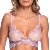 Soutiens-Gorge I.D. Sarrieri | Soutien-Gorge Sans Armatures Lilac