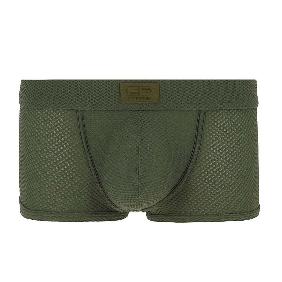 Homme ES Collection Boxer Homme | Boxer Homme Khaky